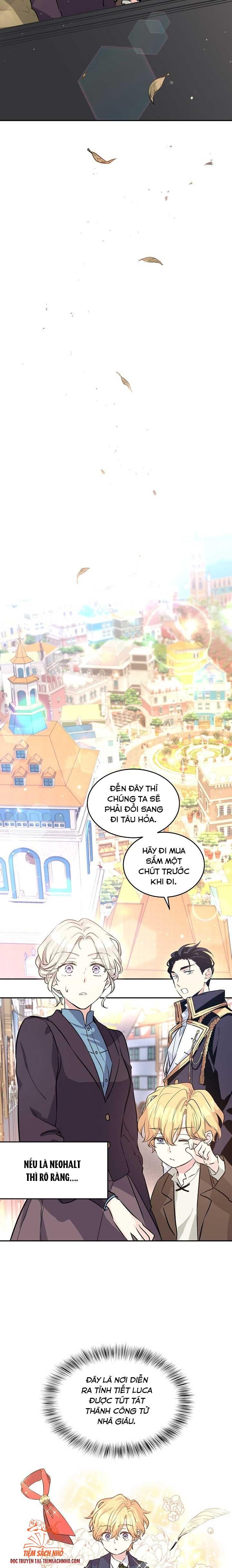 đọc truyện  Tôi Sẽ Cố Gắng Thay Đổi Cốt Truyện Chương 7 ảnh 13 tại Truyện Dạ Ký