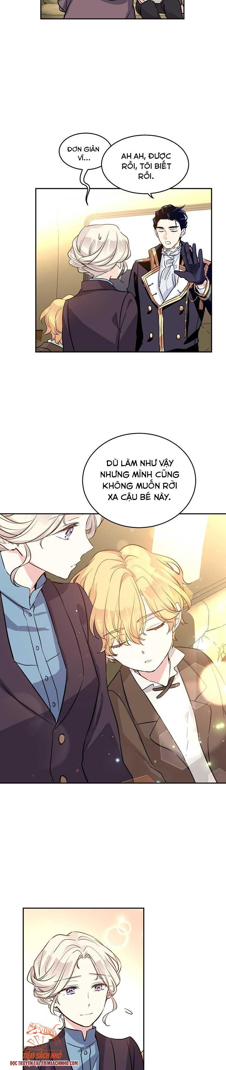 đọc truyện  Tôi Sẽ Cố Gắng Thay Đổi Cốt Truyện Chương 7 ảnh 8 tại Truyện Dạ Ký