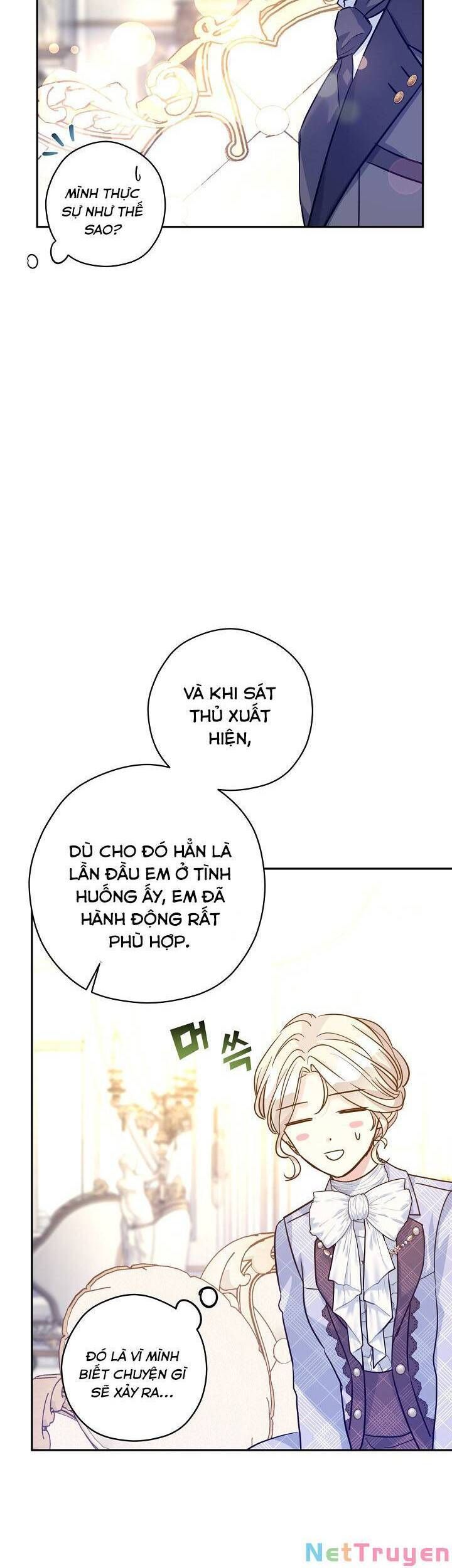 đọc truyện  Tôi Sẽ Cố Gắng Thay Đổi Cốt Truyện Chương 71 ảnh 14 tại Thiên Thai Truyện