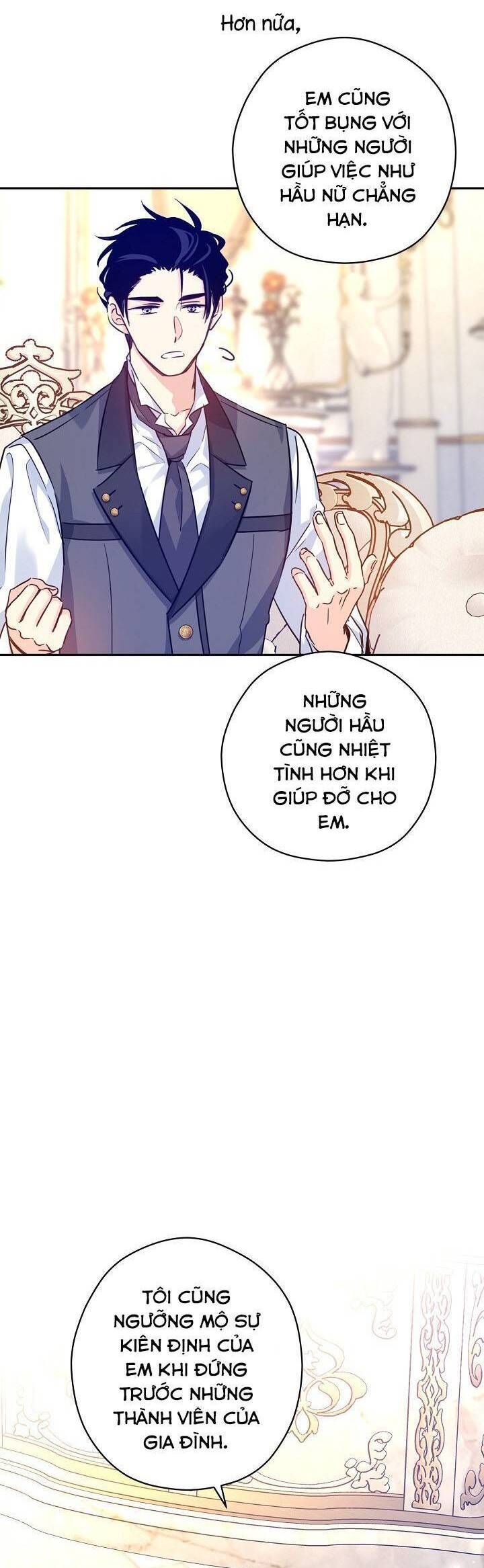 đọc truyện  Tôi Sẽ Cố Gắng Thay Đổi Cốt Truyện Chương 71 ảnh 16 tại Thiên Thai Truyện