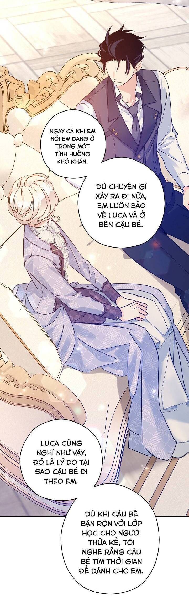 đọc truyện  Tôi Sẽ Cố Gắng Thay Đổi Cốt Truyện Chương 71 ảnh 17 tại Thiên Thai Truyện