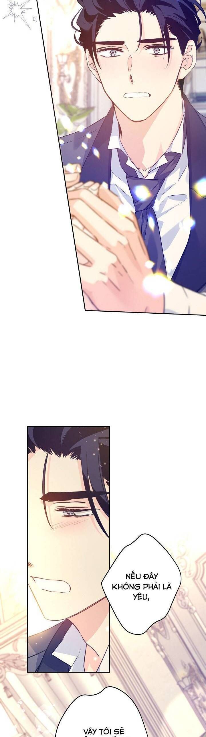 đọc truyện  Tôi Sẽ Cố Gắng Thay Đổi Cốt Truyện Chương 71 ảnh 23 tại Thiên Thai Truyện