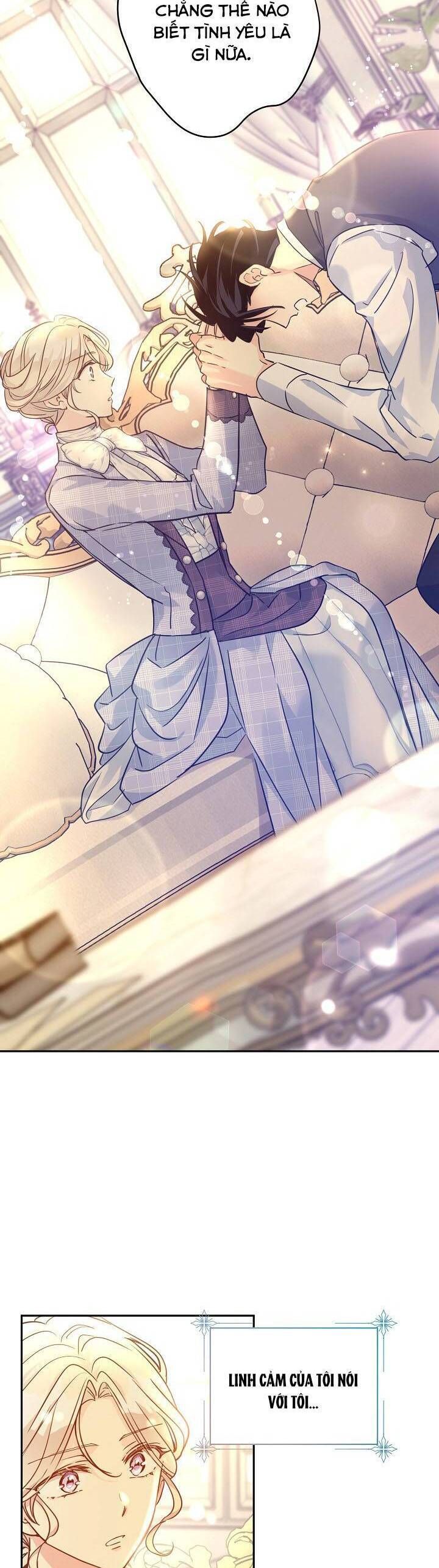 đọc truyện  Tôi Sẽ Cố Gắng Thay Đổi Cốt Truyện Chương 71 ảnh 24 tại Thiên Thai Truyện