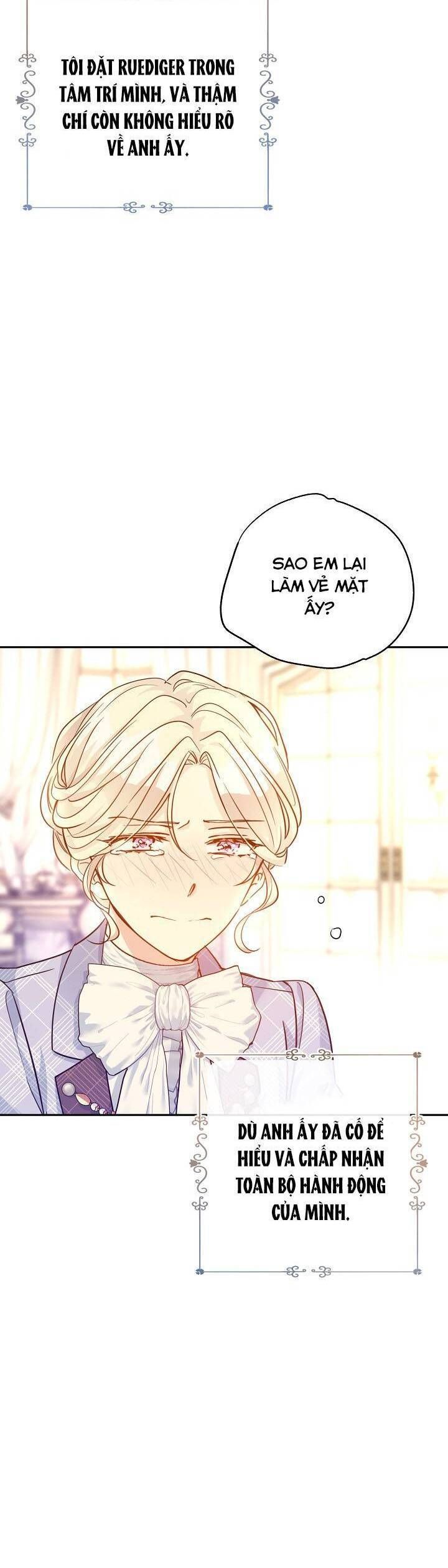 đọc truyện  Tôi Sẽ Cố Gắng Thay Đổi Cốt Truyện Chương 71 ảnh 32 tại Thiên Thai Truyện