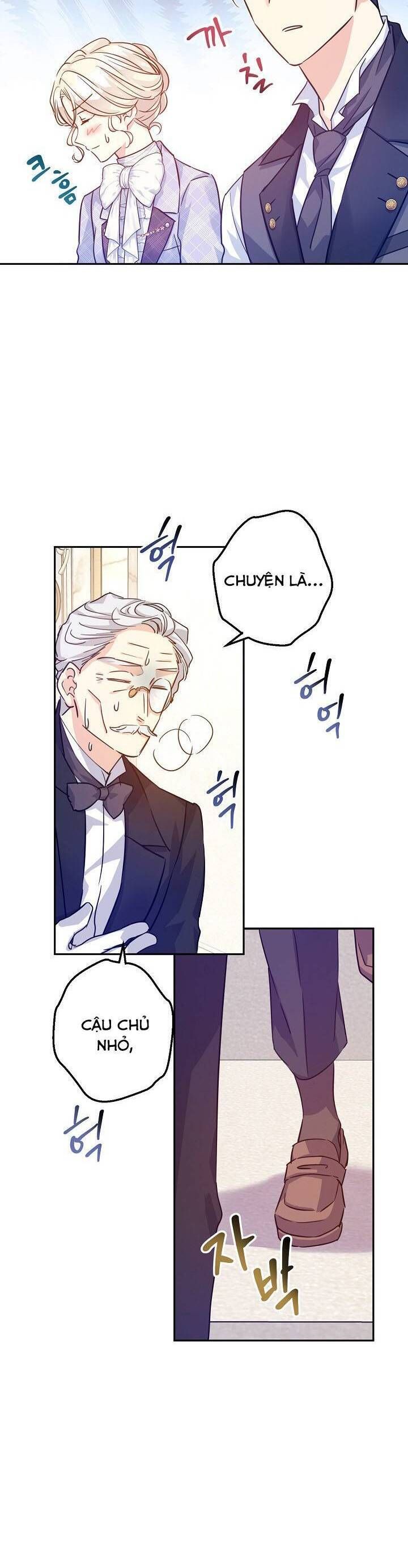 đọc truyện  Tôi Sẽ Cố Gắng Thay Đổi Cốt Truyện Chương 71 ảnh 43 tại Thiên Thai Truyện