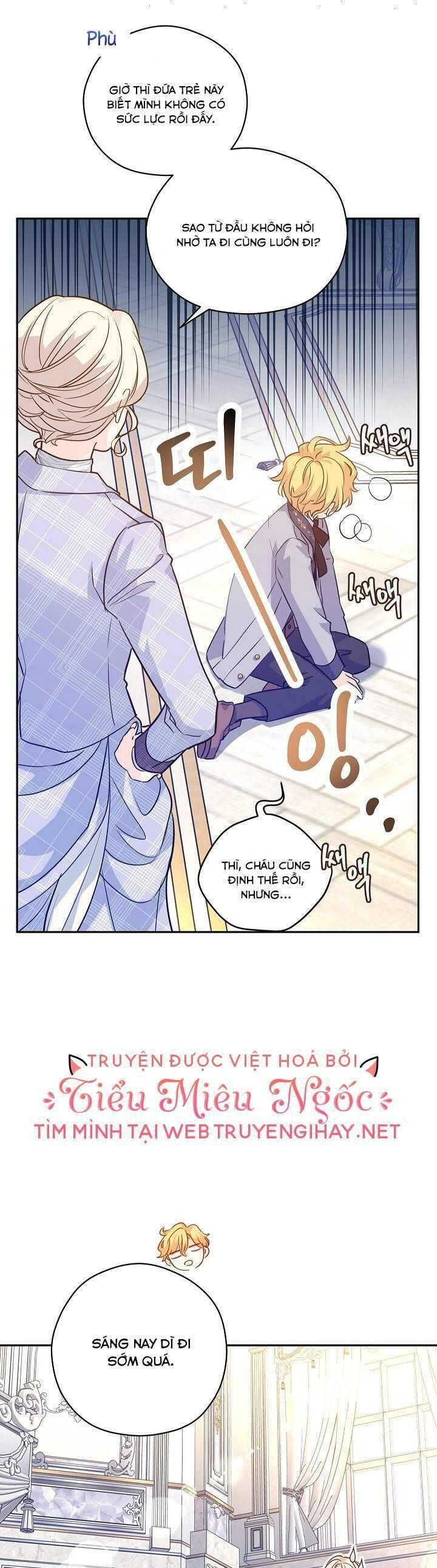 đọc truyện  Tôi Sẽ Cố Gắng Thay Đổi Cốt Truyện Chương 72 ảnh 13 tại Thiên Thai Truyện