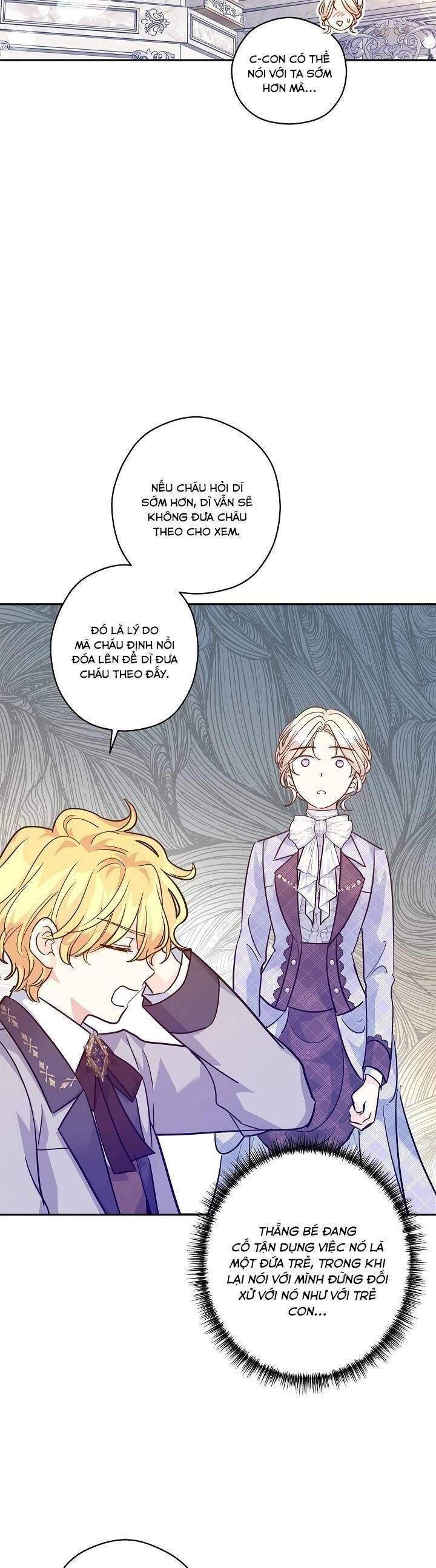 đọc truyện  Tôi Sẽ Cố Gắng Thay Đổi Cốt Truyện Chương 72 ảnh 14 tại Thiên Thai Truyện