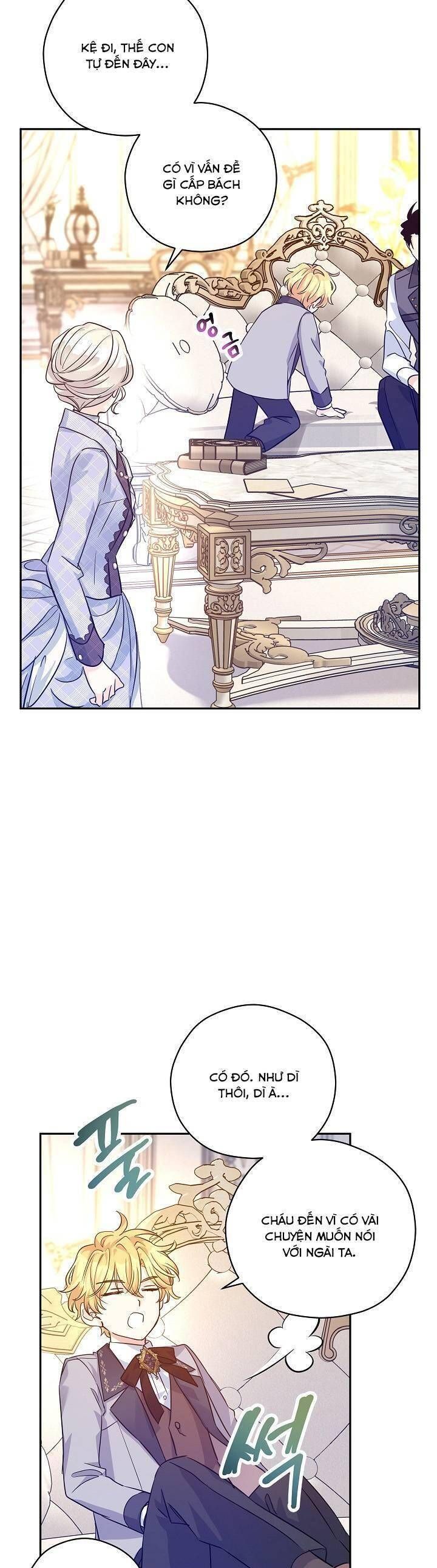 đọc truyện  Tôi Sẽ Cố Gắng Thay Đổi Cốt Truyện Chương 72 ảnh 15 tại Thiên Thai Truyện