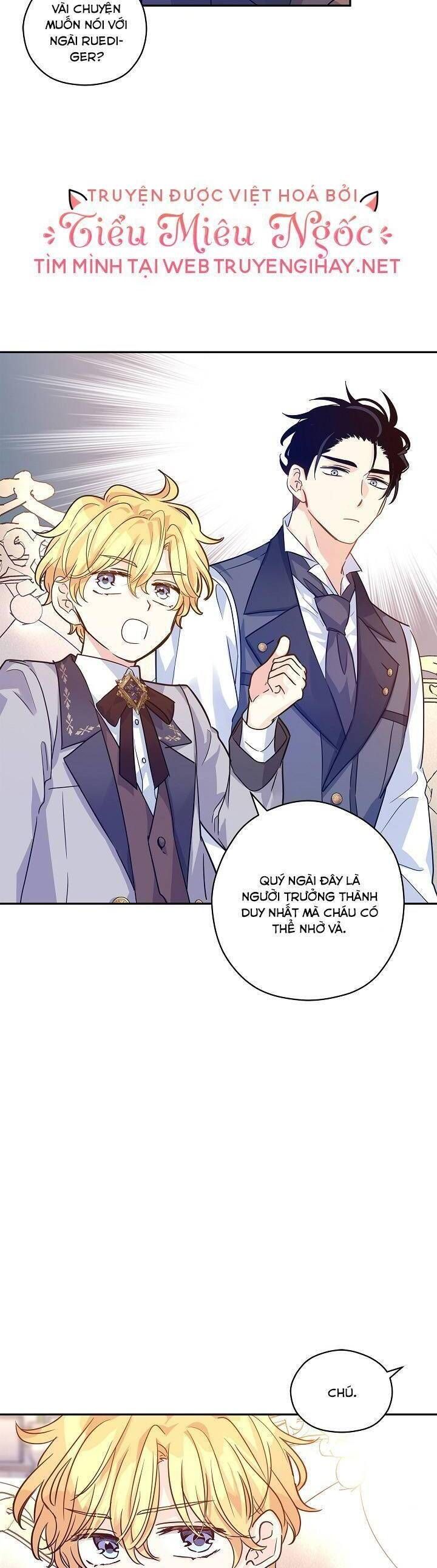 đọc truyện  Tôi Sẽ Cố Gắng Thay Đổi Cốt Truyện Chương 72 ảnh 16 tại Thiên Thai Truyện