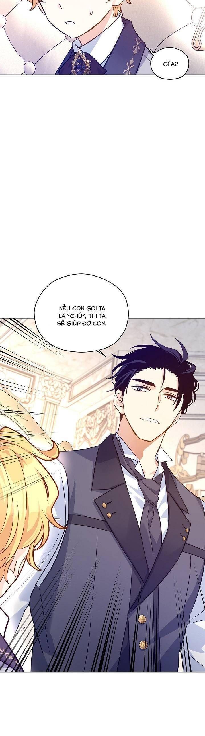 đọc truyện  Tôi Sẽ Cố Gắng Thay Đổi Cốt Truyện Chương 72 ảnh 17 tại Thiên Thai Truyện