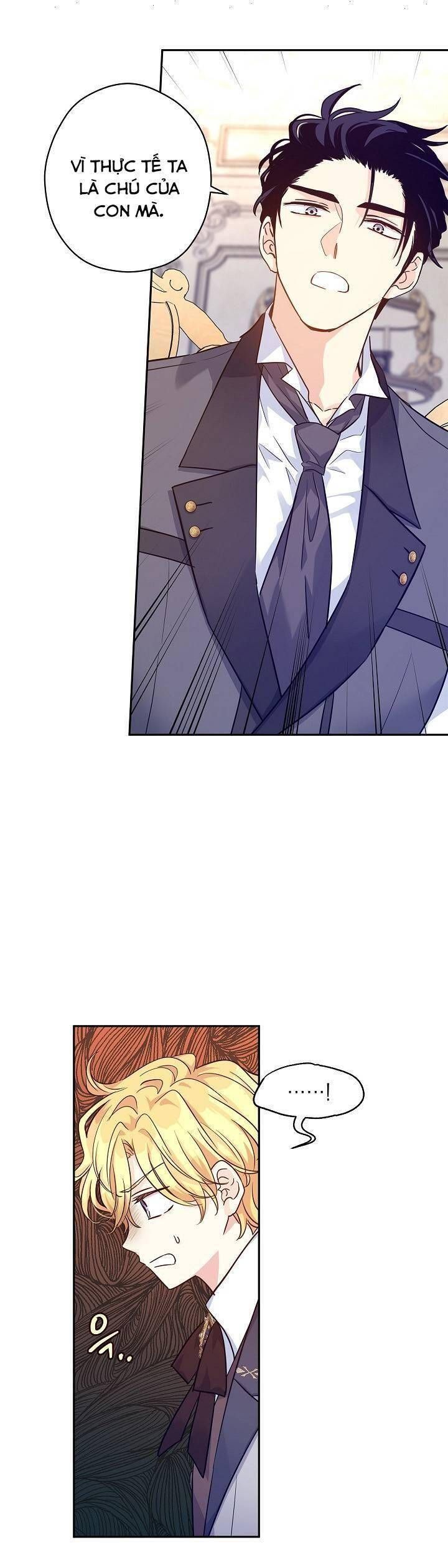 đọc truyện  Tôi Sẽ Cố Gắng Thay Đổi Cốt Truyện Chương 72 ảnh 19 tại Thiên Thai Truyện