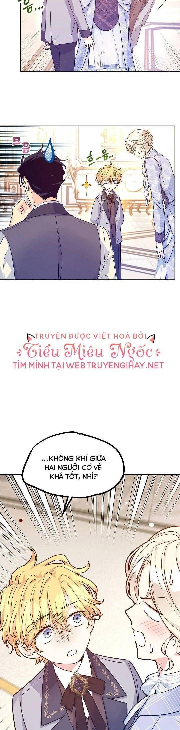 đọc truyện  Tôi Sẽ Cố Gắng Thay Đổi Cốt Truyện Chương 72 ảnh 4 tại Thiên Thai Truyện