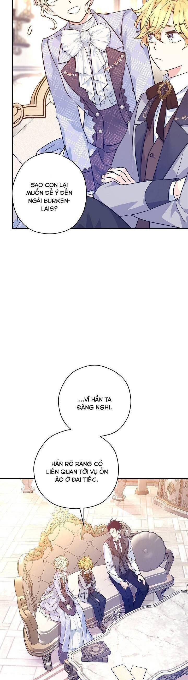 đọc truyện  Tôi Sẽ Cố Gắng Thay Đổi Cốt Truyện Chương 72 ảnh 26 tại Thiên Thai Truyện