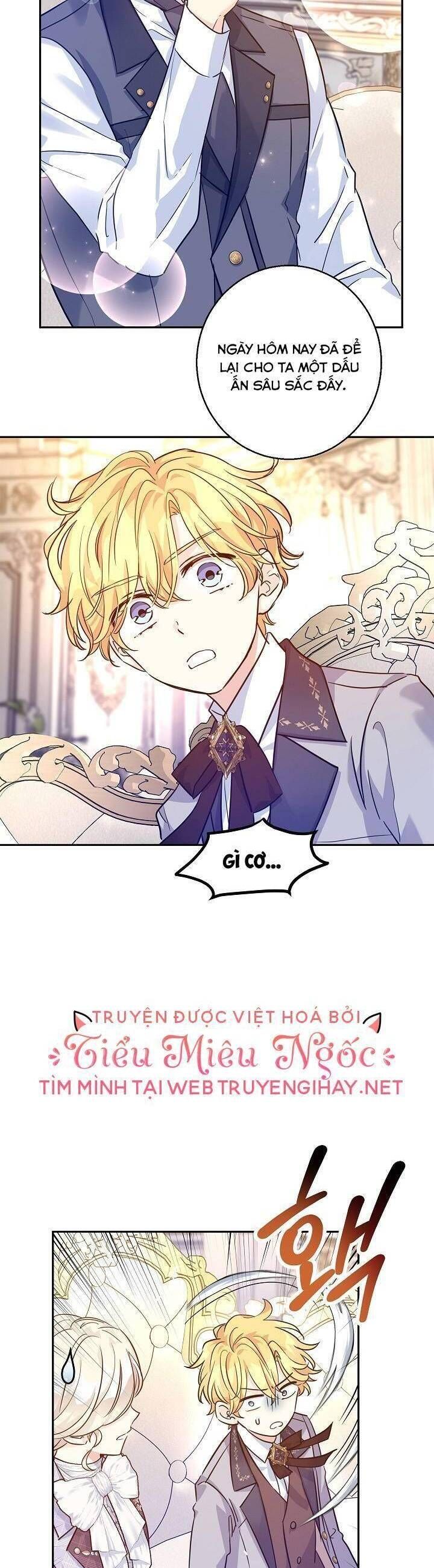 đọc truyện  Tôi Sẽ Cố Gắng Thay Đổi Cốt Truyện Chương 72 ảnh 28 tại Thiên Thai Truyện