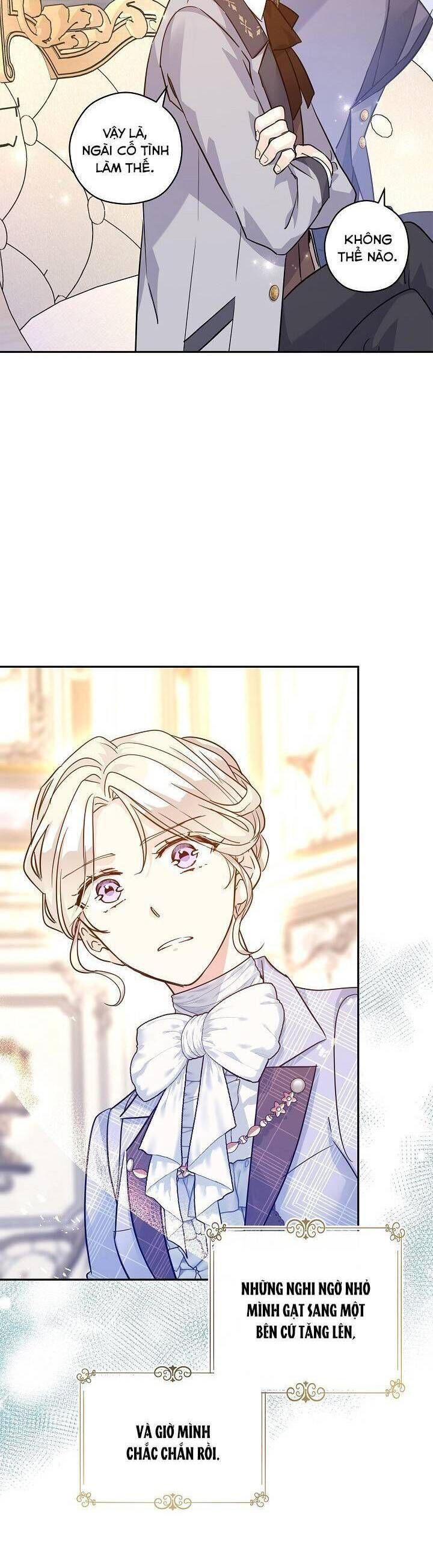 đọc truyện  Tôi Sẽ Cố Gắng Thay Đổi Cốt Truyện Chương 72 ảnh 34 tại Thiên Thai Truyện