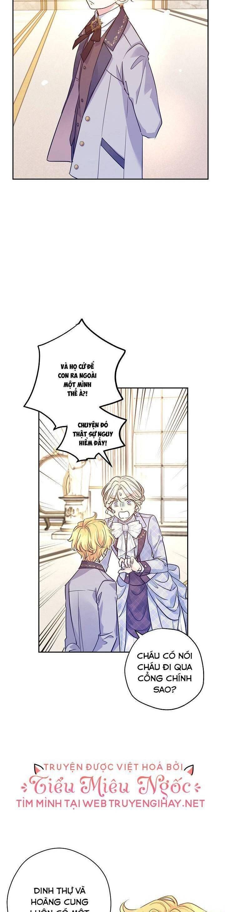 đọc truyện  Tôi Sẽ Cố Gắng Thay Đổi Cốt Truyện Chương 72 ảnh 6 tại Thiên Thai Truyện