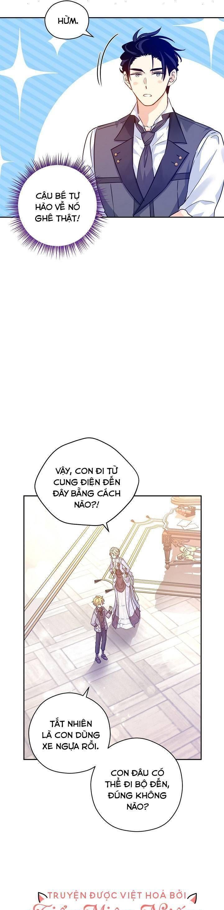 đọc truyện  Tôi Sẽ Cố Gắng Thay Đổi Cốt Truyện Chương 72 ảnh 8 tại Thiên Thai Truyện