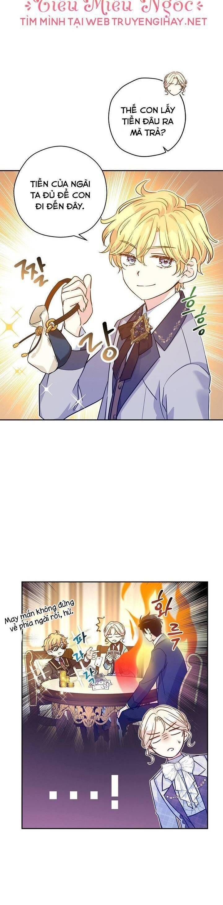 đọc truyện  Tôi Sẽ Cố Gắng Thay Đổi Cốt Truyện Chương 72 ảnh 9 tại Thiên Thai Truyện