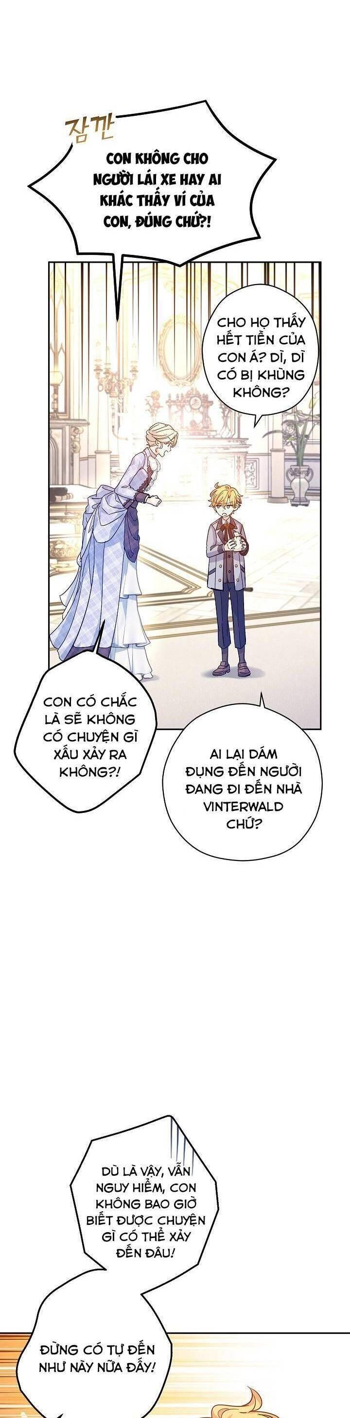 đọc truyện  Tôi Sẽ Cố Gắng Thay Đổi Cốt Truyện Chương 72 ảnh 10 tại Thiên Thai Truyện