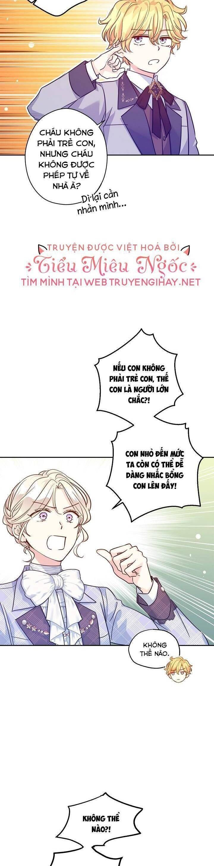 đọc truyện  Tôi Sẽ Cố Gắng Thay Đổi Cốt Truyện Chương 72 ảnh 11 tại Thiên Thai Truyện