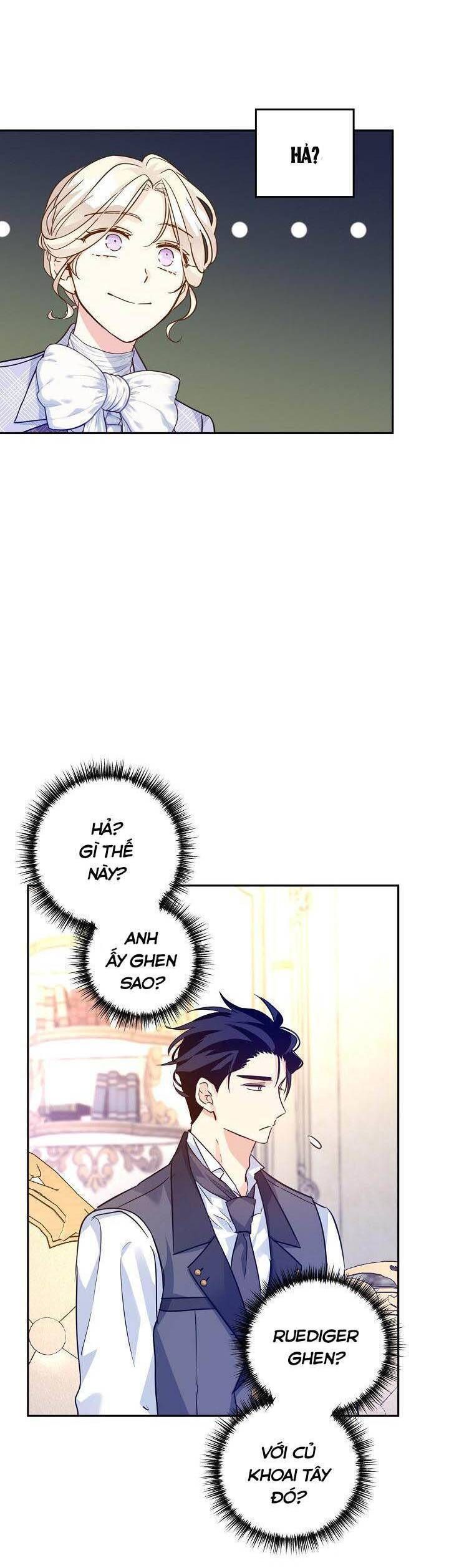 đọc truyện  Tôi Sẽ Cố Gắng Thay Đổi Cốt Truyện Chương 73 ảnh 12 tại Thiên Thai Truyện