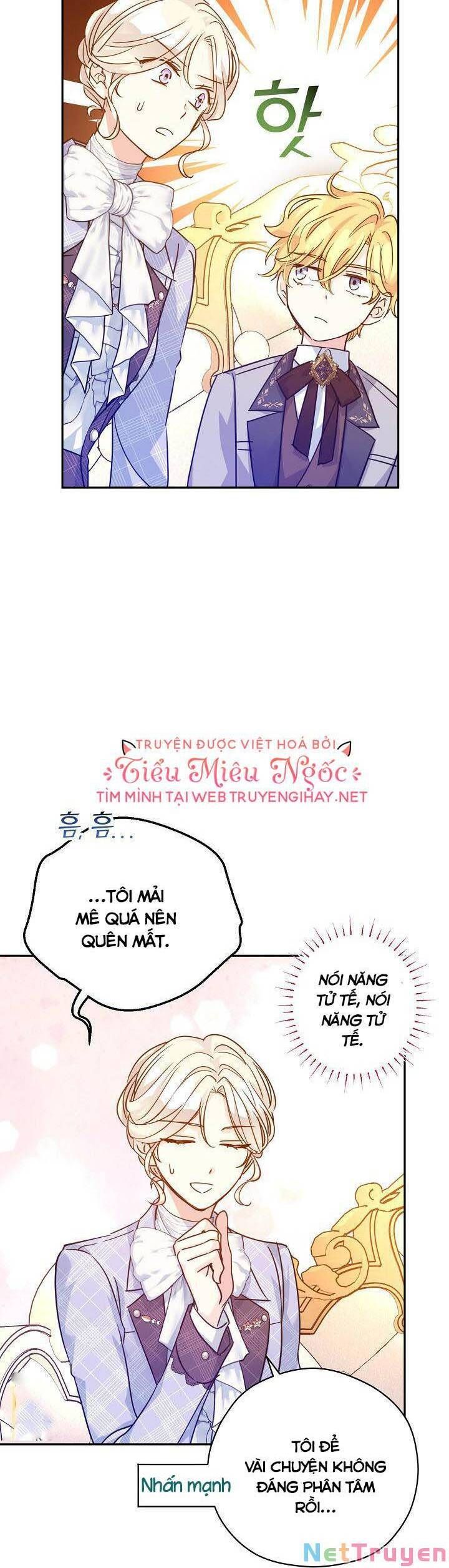 đọc truyện  Tôi Sẽ Cố Gắng Thay Đổi Cốt Truyện Chương 73 ảnh 14 tại Thiên Thai Truyện