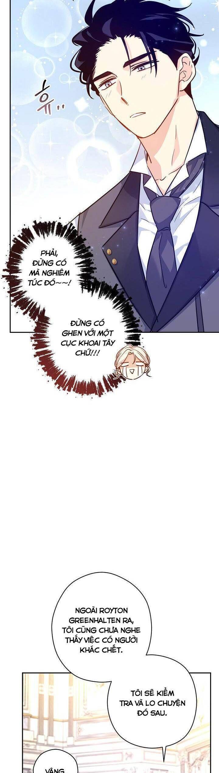 đọc truyện  Tôi Sẽ Cố Gắng Thay Đổi Cốt Truyện Chương 73 ảnh 16 tại Thiên Thai Truyện