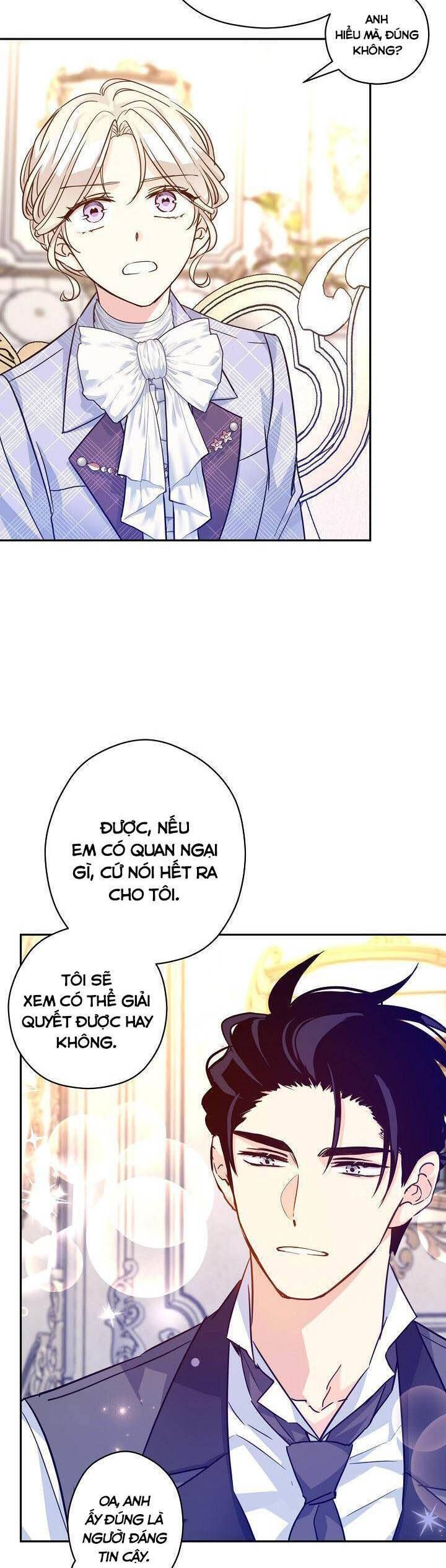 đọc truyện  Tôi Sẽ Cố Gắng Thay Đổi Cốt Truyện Chương 73 ảnh 18 tại Thiên Thai Truyện