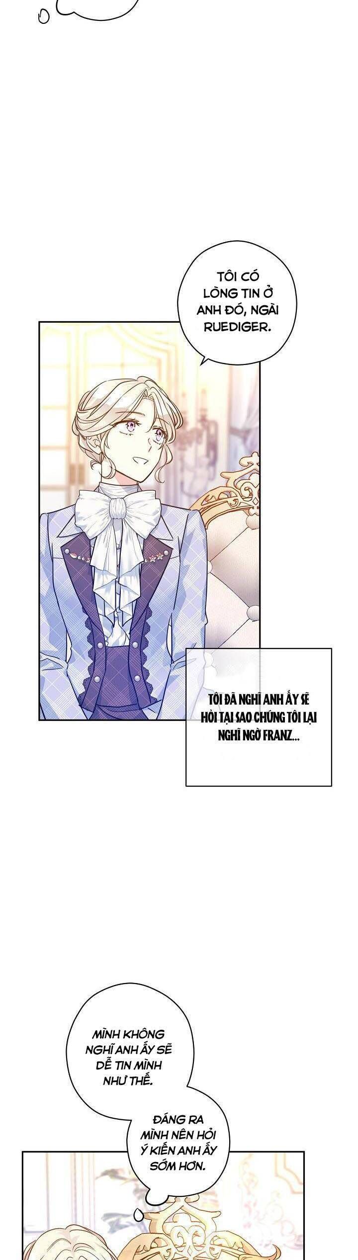 đọc truyện  Tôi Sẽ Cố Gắng Thay Đổi Cốt Truyện Chương 73 ảnh 19 tại Thiên Thai Truyện