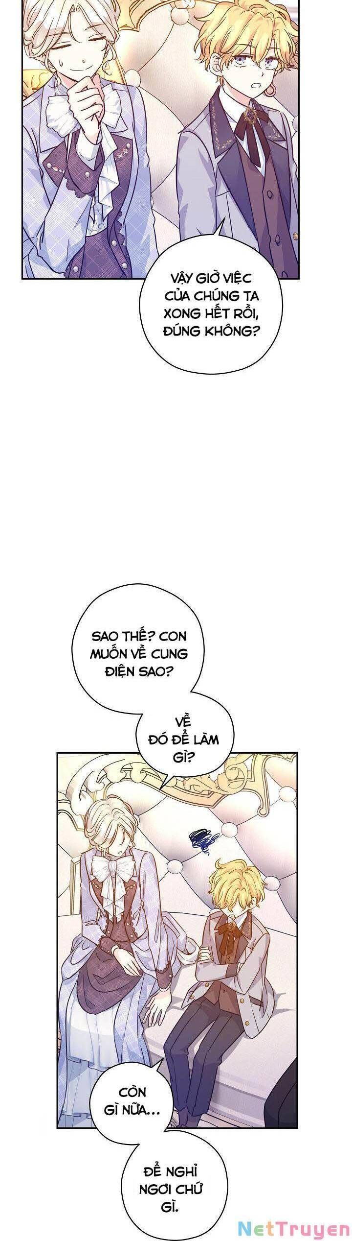 đọc truyện  Tôi Sẽ Cố Gắng Thay Đổi Cốt Truyện Chương 73 ảnh 20 tại Thiên Thai Truyện