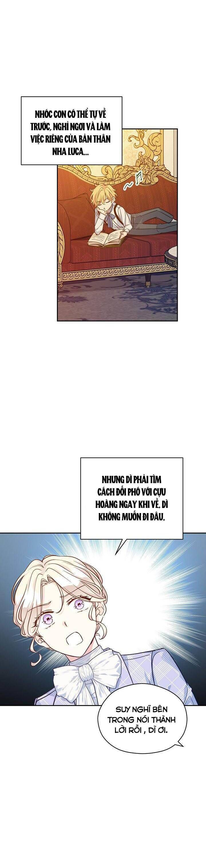 đọc truyện  Tôi Sẽ Cố Gắng Thay Đổi Cốt Truyện Chương 73 ảnh 22 tại Thiên Thai Truyện