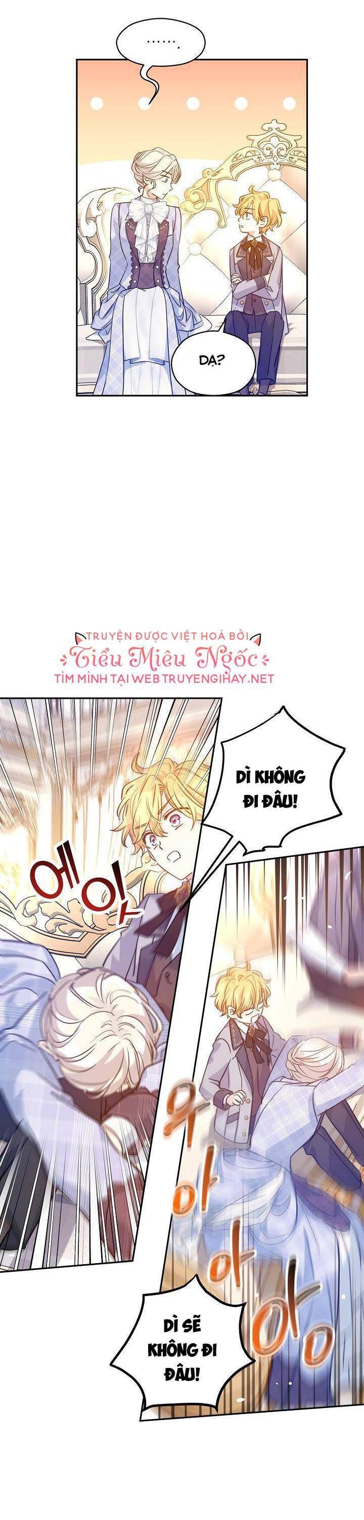 đọc truyện  Tôi Sẽ Cố Gắng Thay Đổi Cốt Truyện Chương 73 ảnh 23 tại Thiên Thai Truyện