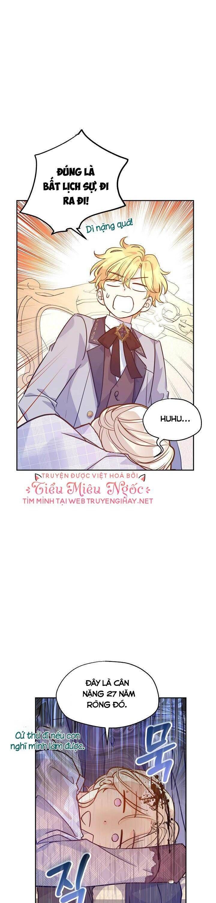 đọc truyện  Tôi Sẽ Cố Gắng Thay Đổi Cốt Truyện Chương 73 ảnh 24 tại Thiên Thai Truyện