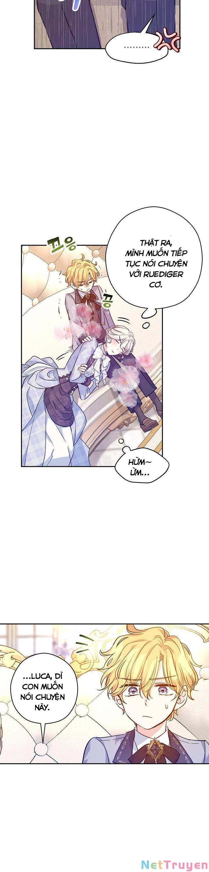 đọc truyện  Tôi Sẽ Cố Gắng Thay Đổi Cốt Truyện Chương 73 ảnh 25 tại Thiên Thai Truyện