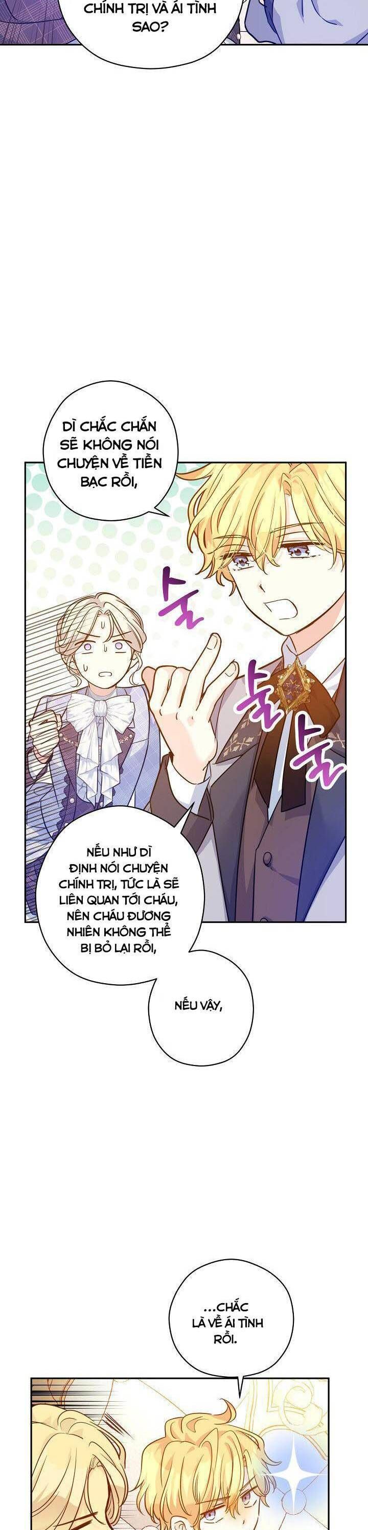 đọc truyện  Tôi Sẽ Cố Gắng Thay Đổi Cốt Truyện Chương 73 ảnh 27 tại Thiên Thai Truyện