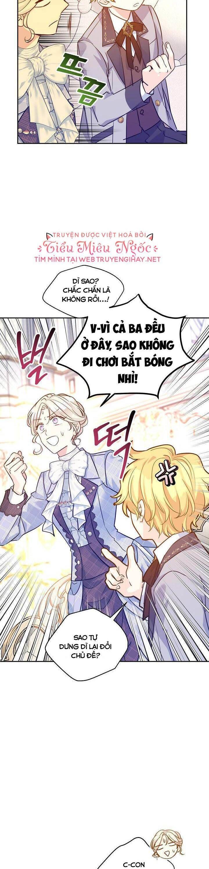 đọc truyện  Tôi Sẽ Cố Gắng Thay Đổi Cốt Truyện Chương 73 ảnh 28 tại Thiên Thai Truyện