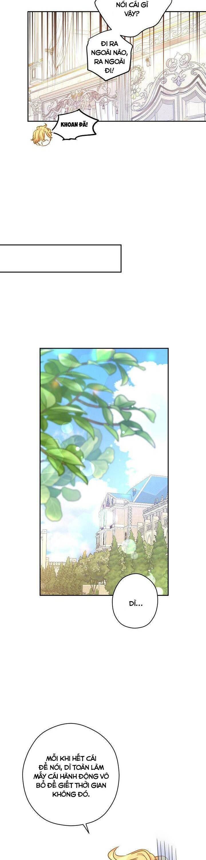 đọc truyện  Tôi Sẽ Cố Gắng Thay Đổi Cốt Truyện Chương 73 ảnh 29 tại Thiên Thai Truyện