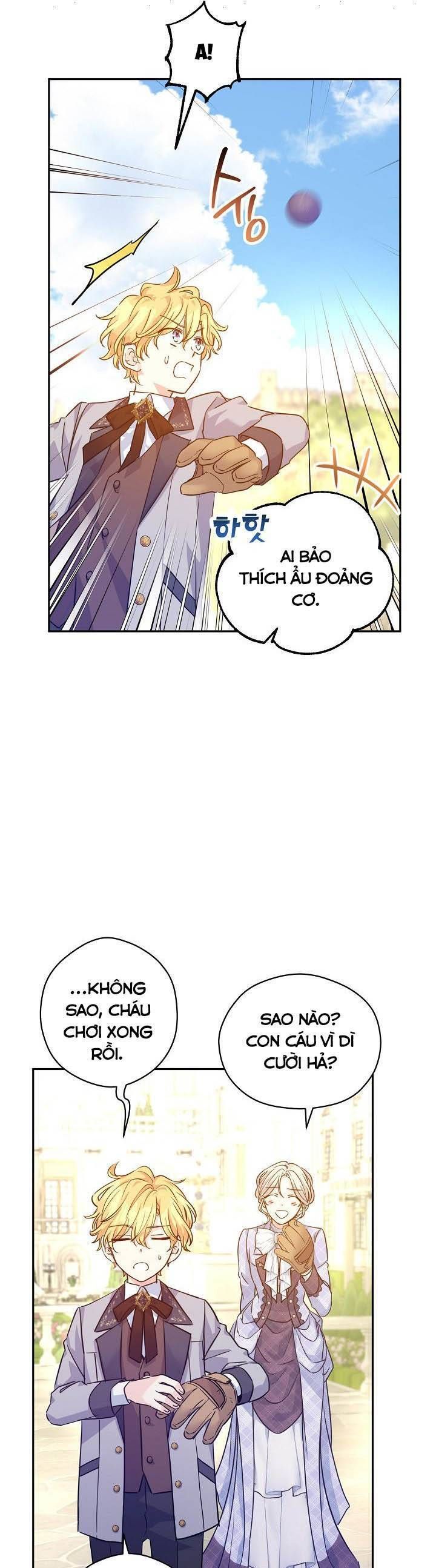 đọc truyện  Tôi Sẽ Cố Gắng Thay Đổi Cốt Truyện Chương 73 ảnh 31 tại Thiên Thai Truyện