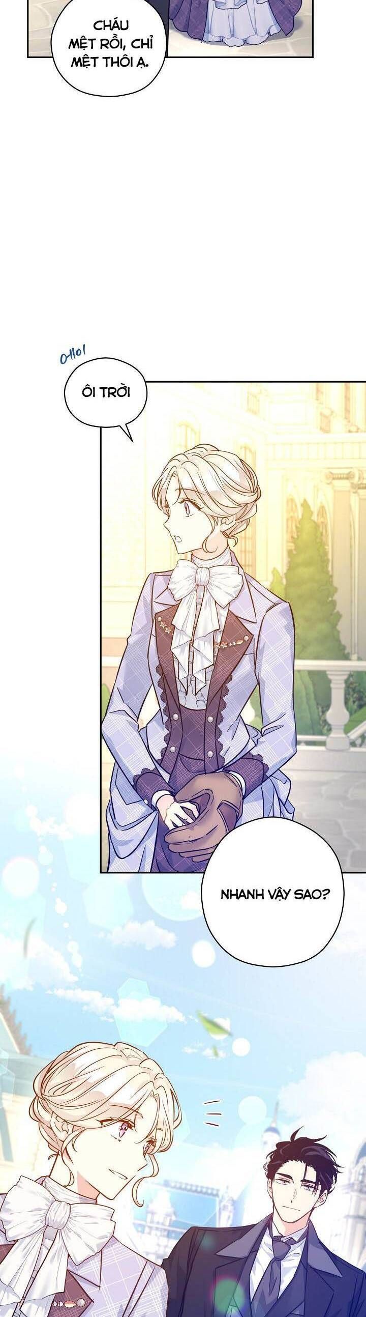 đọc truyện  Tôi Sẽ Cố Gắng Thay Đổi Cốt Truyện Chương 73 ảnh 32 tại Thiên Thai Truyện