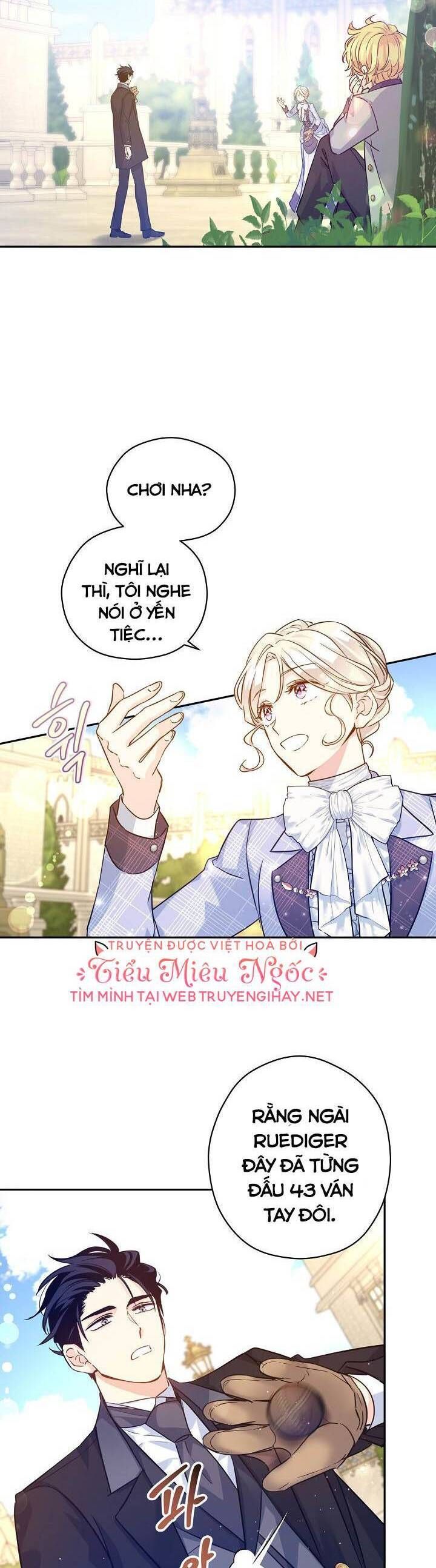 đọc truyện  Tôi Sẽ Cố Gắng Thay Đổi Cốt Truyện Chương 73 ảnh 34 tại Thiên Thai Truyện