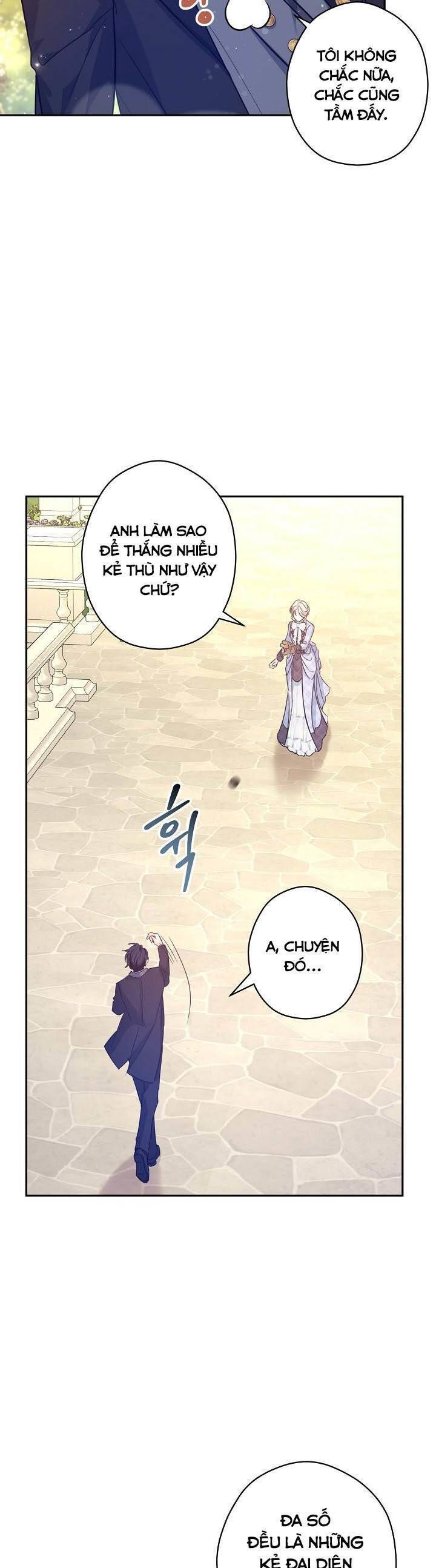 đọc truyện  Tôi Sẽ Cố Gắng Thay Đổi Cốt Truyện Chương 73 ảnh 35 tại Thiên Thai Truyện