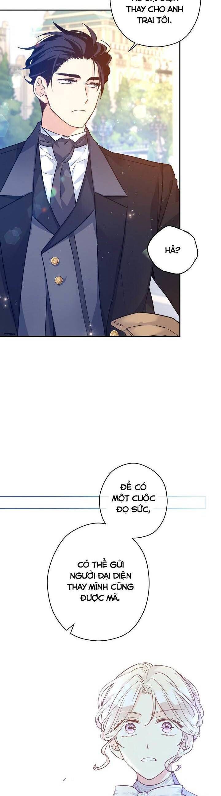 đọc truyện  Tôi Sẽ Cố Gắng Thay Đổi Cốt Truyện Chương 73 ảnh 36 tại Thiên Thai Truyện