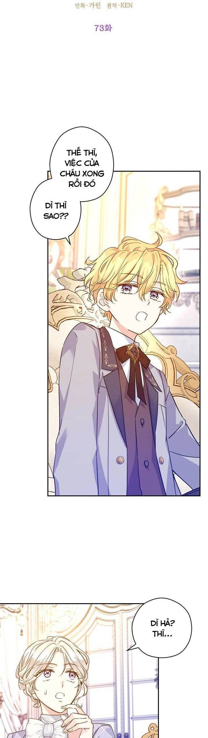 đọc truyện  Tôi Sẽ Cố Gắng Thay Đổi Cốt Truyện Chương 73 ảnh 6 tại Thiên Thai Truyện