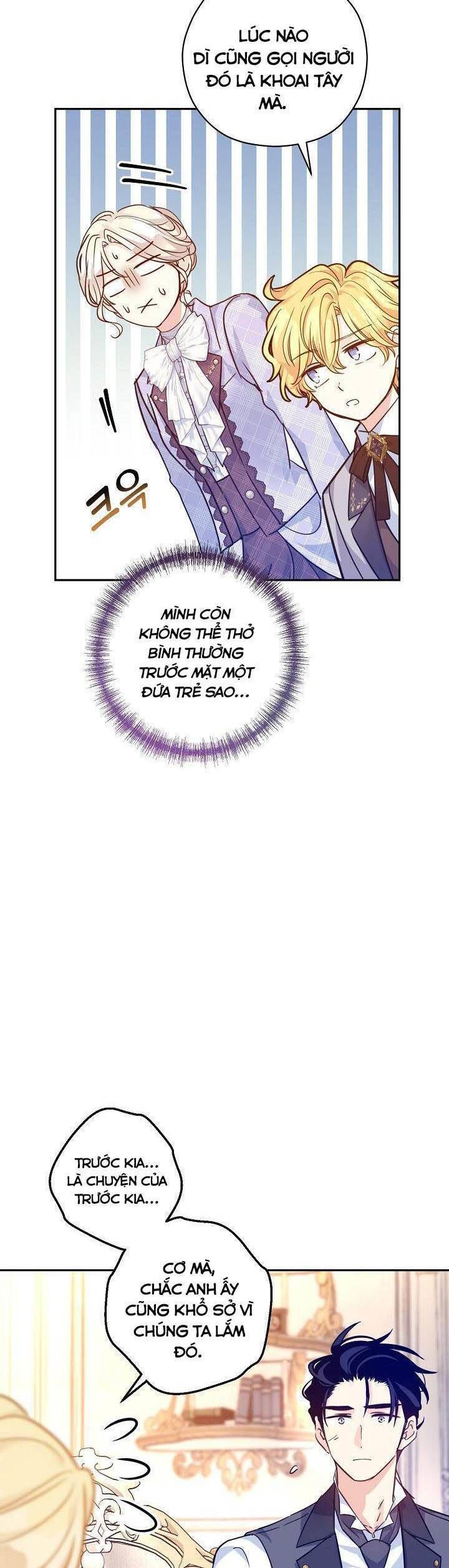 đọc truyện  Tôi Sẽ Cố Gắng Thay Đổi Cốt Truyện Chương 73 ảnh 10 tại Thiên Thai Truyện