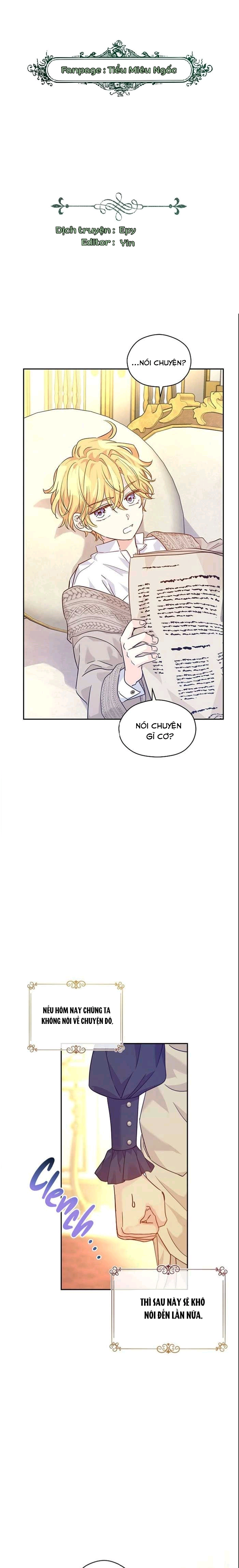 đọc truyện  Tôi Sẽ Cố Gắng Thay Đổi Cốt Truyện Chương 75 ảnh 3 tại Thiên Thai Truyện