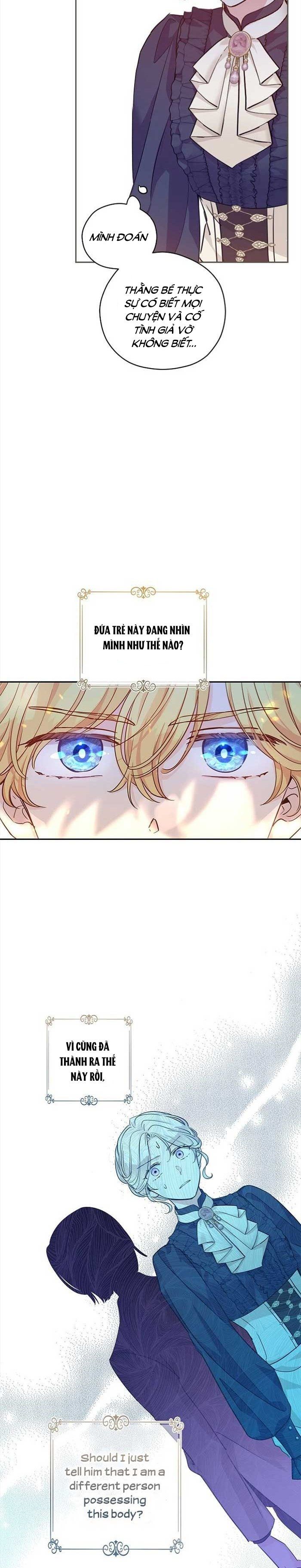 đọc truyện  Tôi Sẽ Cố Gắng Thay Đổi Cốt Truyện Chương 75 ảnh 13 tại Thiên Thai Truyện