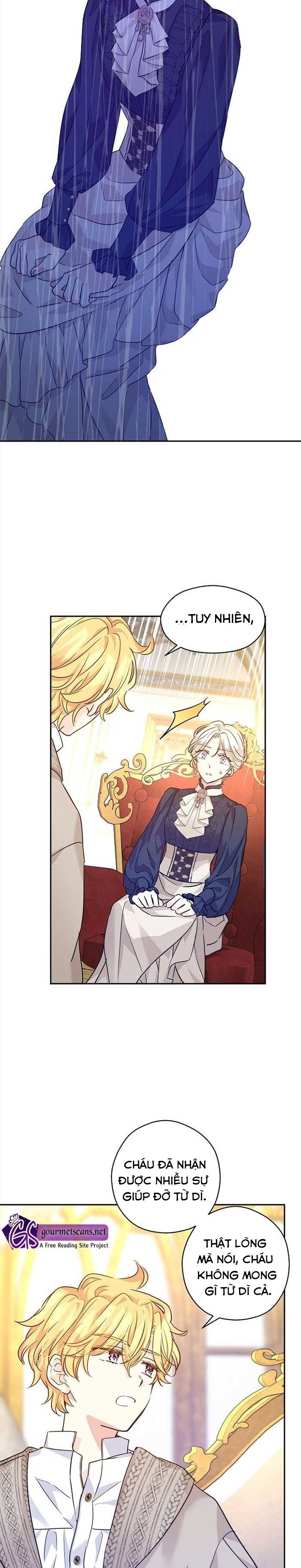 đọc truyện  Tôi Sẽ Cố Gắng Thay Đổi Cốt Truyện Chương 75 ảnh 15 tại Thiên Thai Truyện