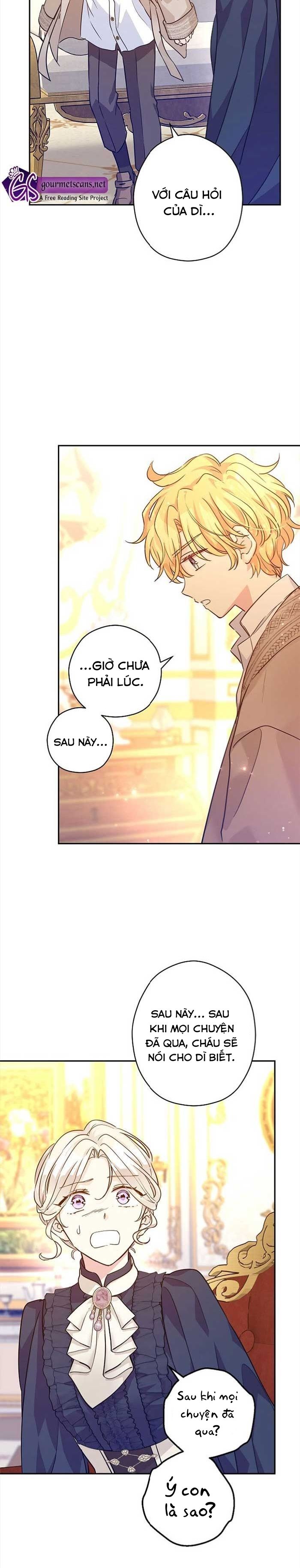 đọc truyện  Tôi Sẽ Cố Gắng Thay Đổi Cốt Truyện Chương 75 ảnh 17 tại Thiên Thai Truyện