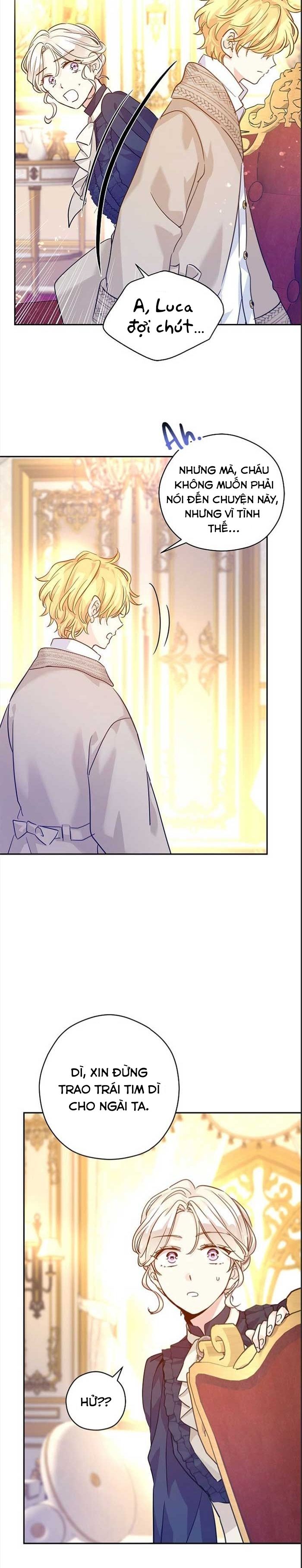 đọc truyện  Tôi Sẽ Cố Gắng Thay Đổi Cốt Truyện Chương 75 ảnh 19 tại Thiên Thai Truyện