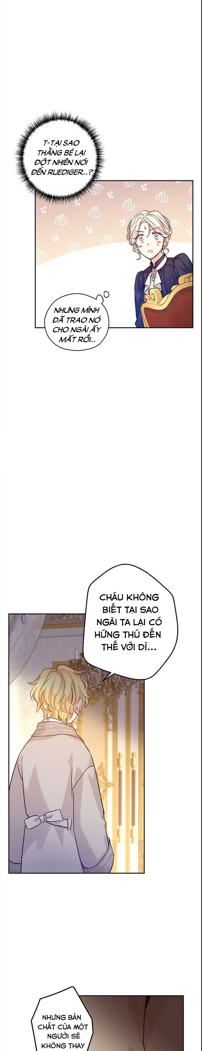 đọc truyện  Tôi Sẽ Cố Gắng Thay Đổi Cốt Truyện Chương 75 ảnh 20 tại Thiên Thai Truyện